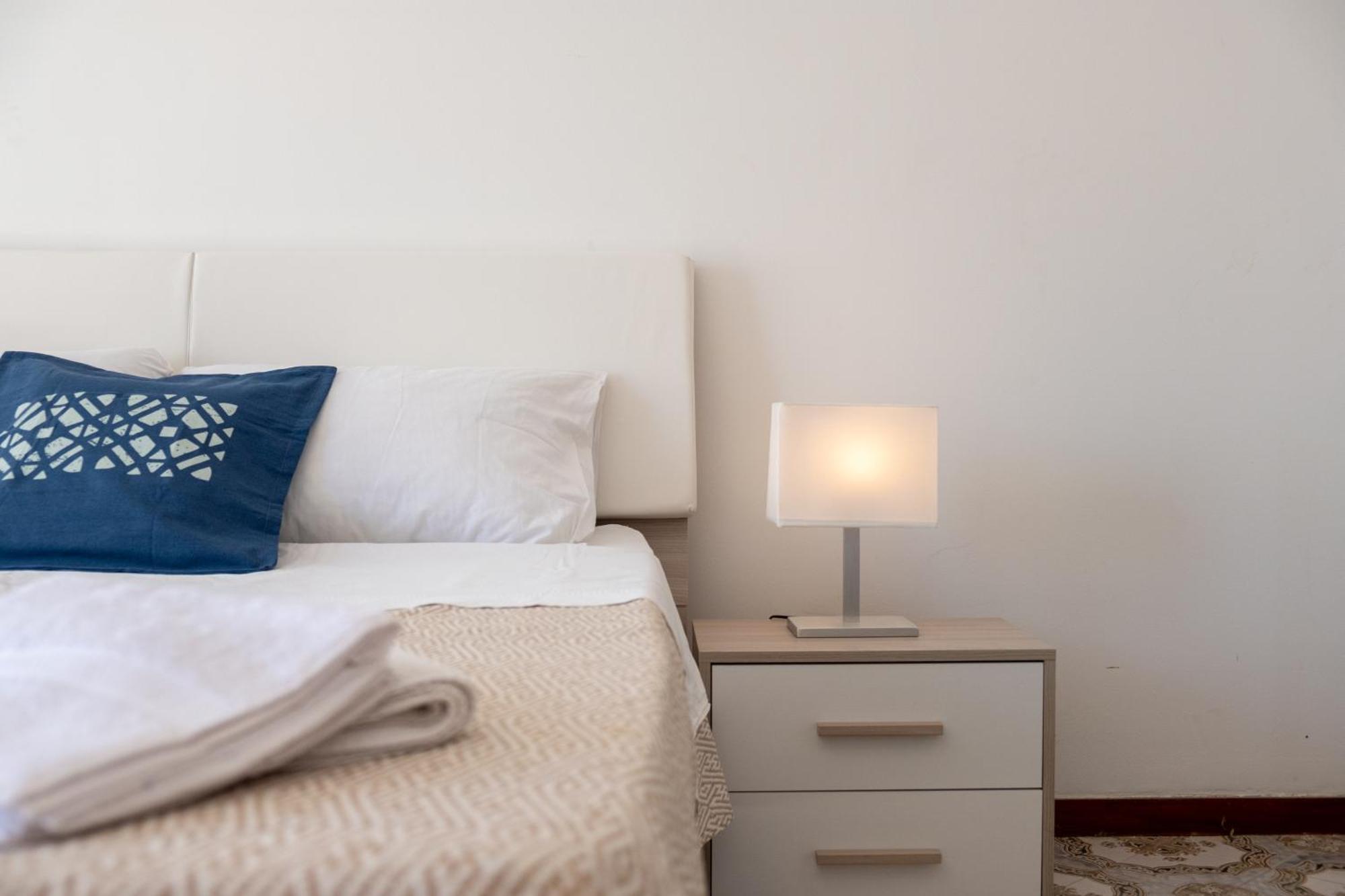 Mondello Sunsea House Apartment Bagian luar foto