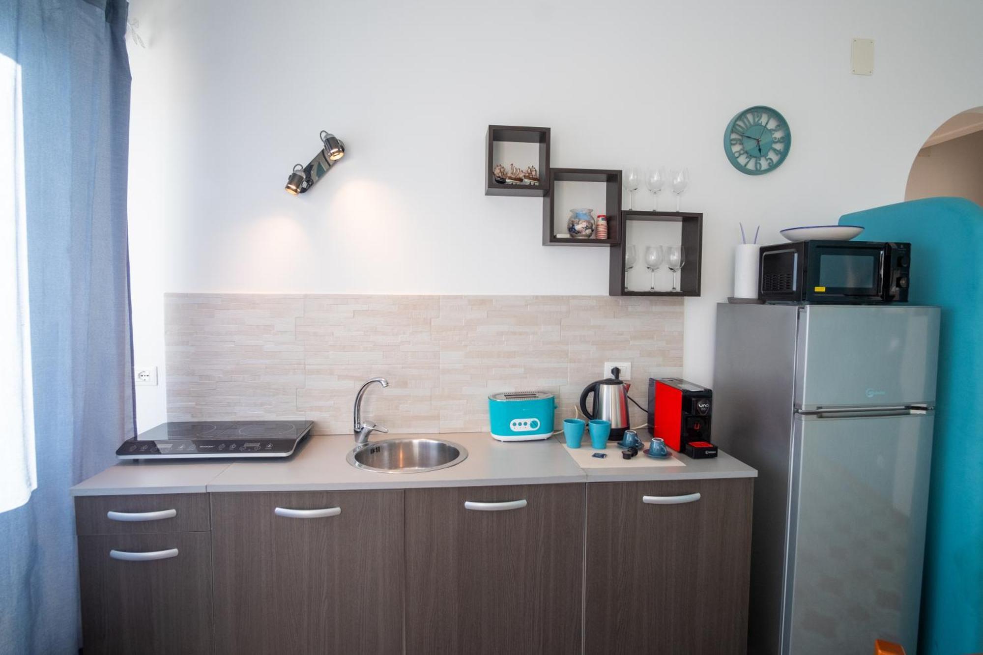 Mondello Sunsea House Apartment Bagian luar foto