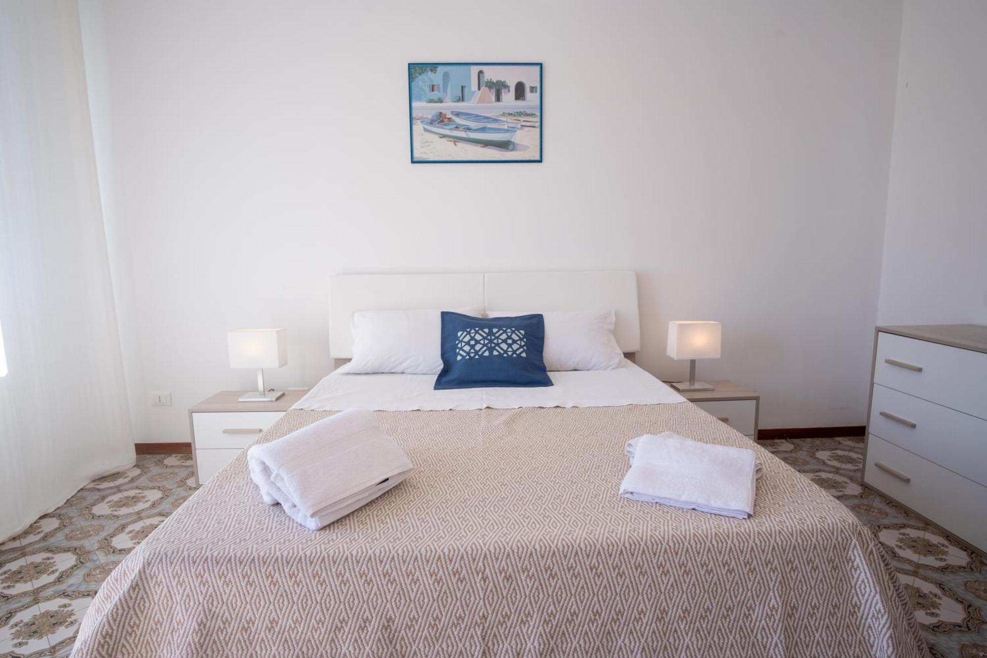 Mondello Sunsea House Apartment Bagian luar foto