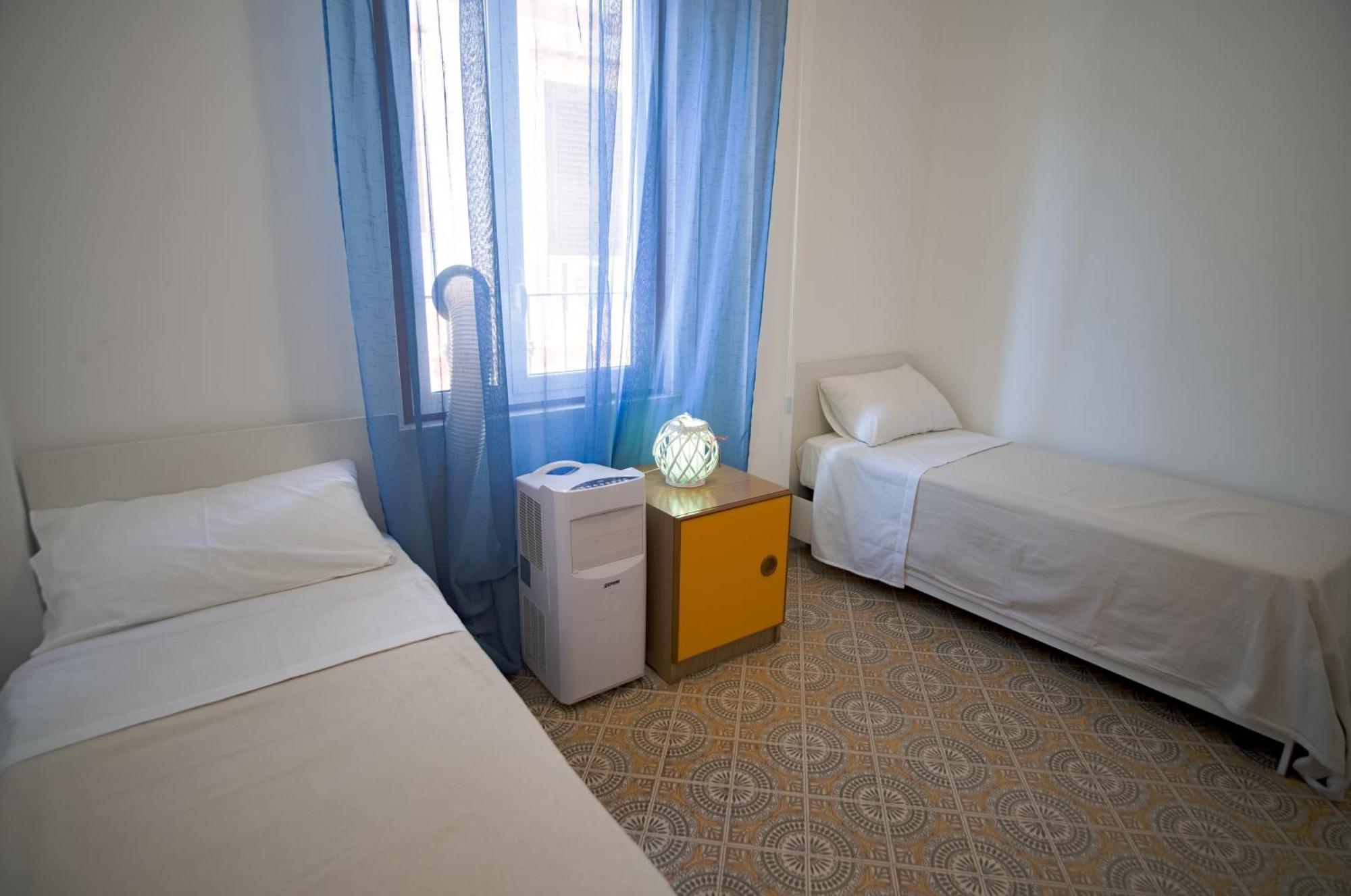Mondello Sunsea House Apartment Bagian luar foto