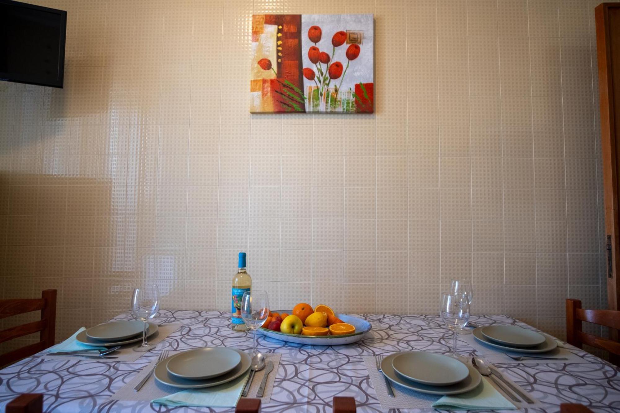 Mondello Sunsea House Apartment Bagian luar foto