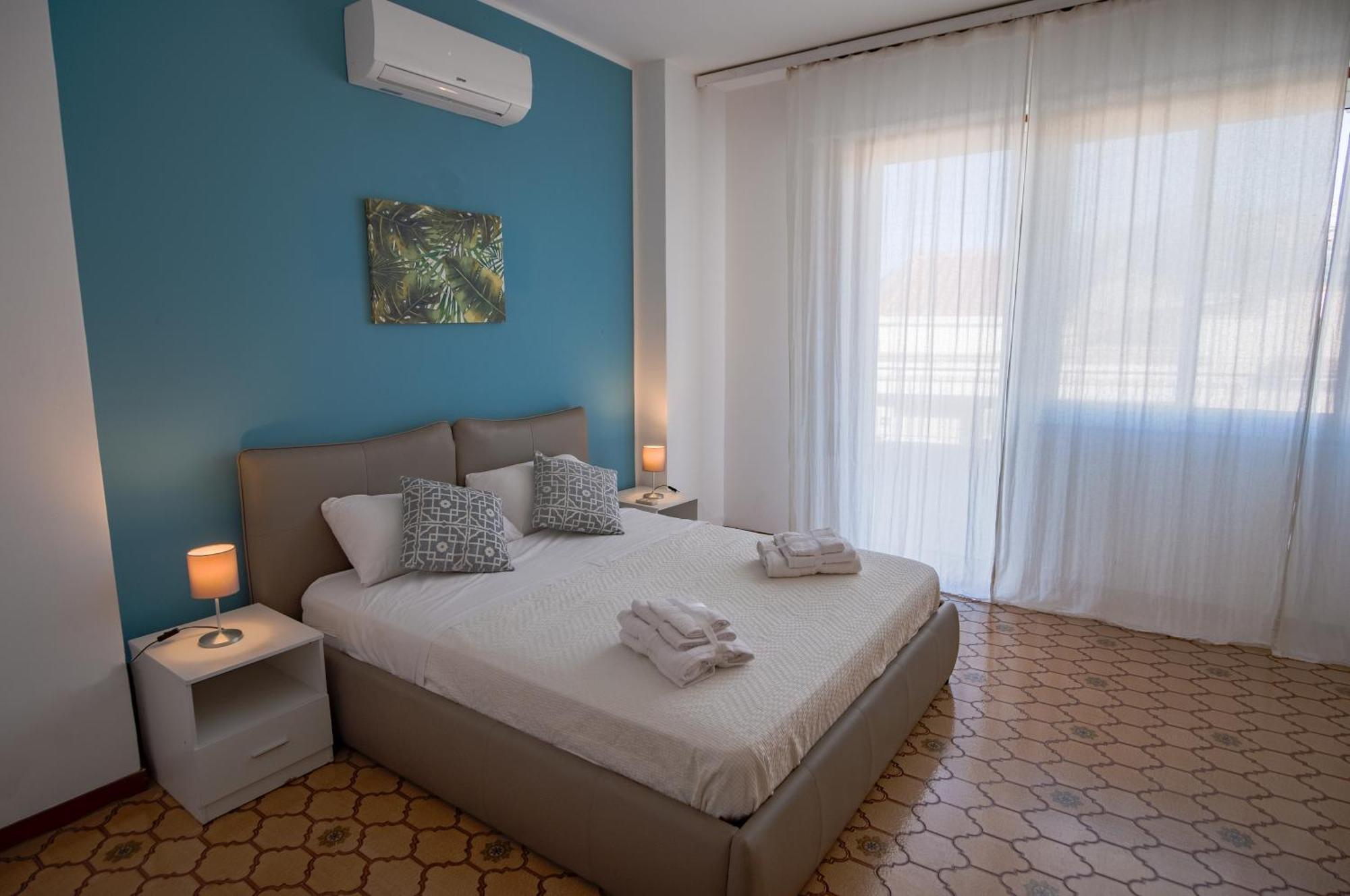 Mondello Sunsea House Apartment Bagian luar foto