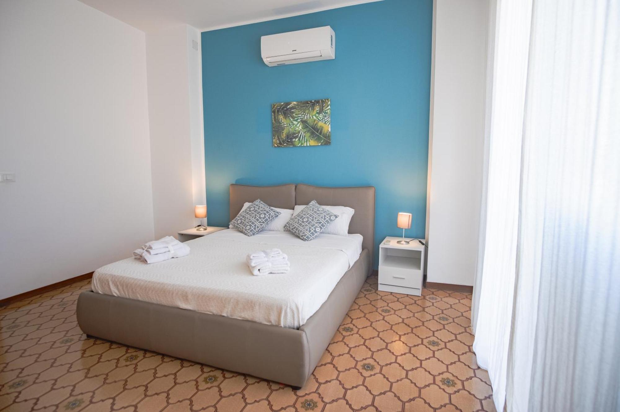 Mondello Sunsea House Apartment Bagian luar foto