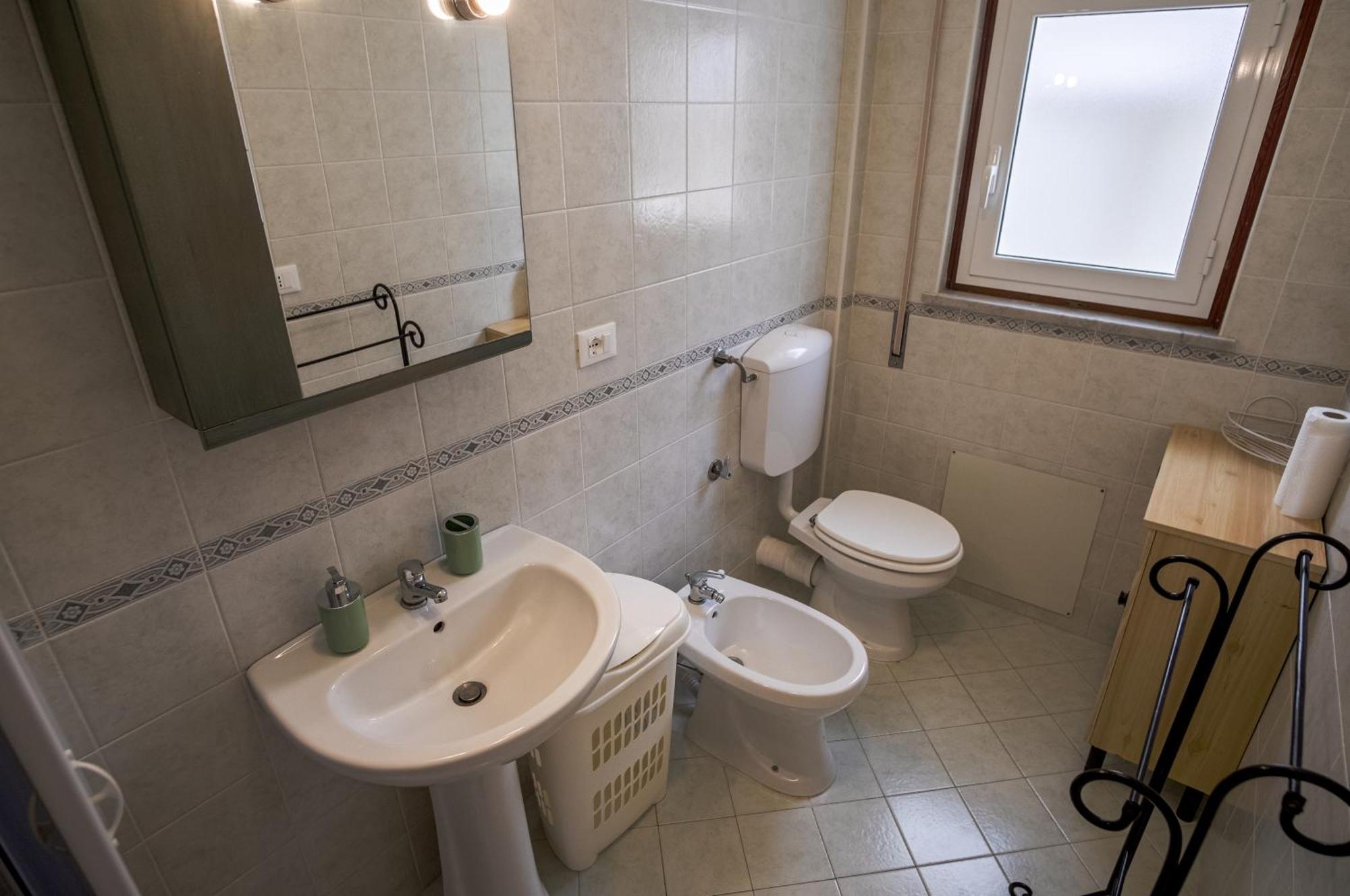 Mondello Sunsea House Apartment Bagian luar foto