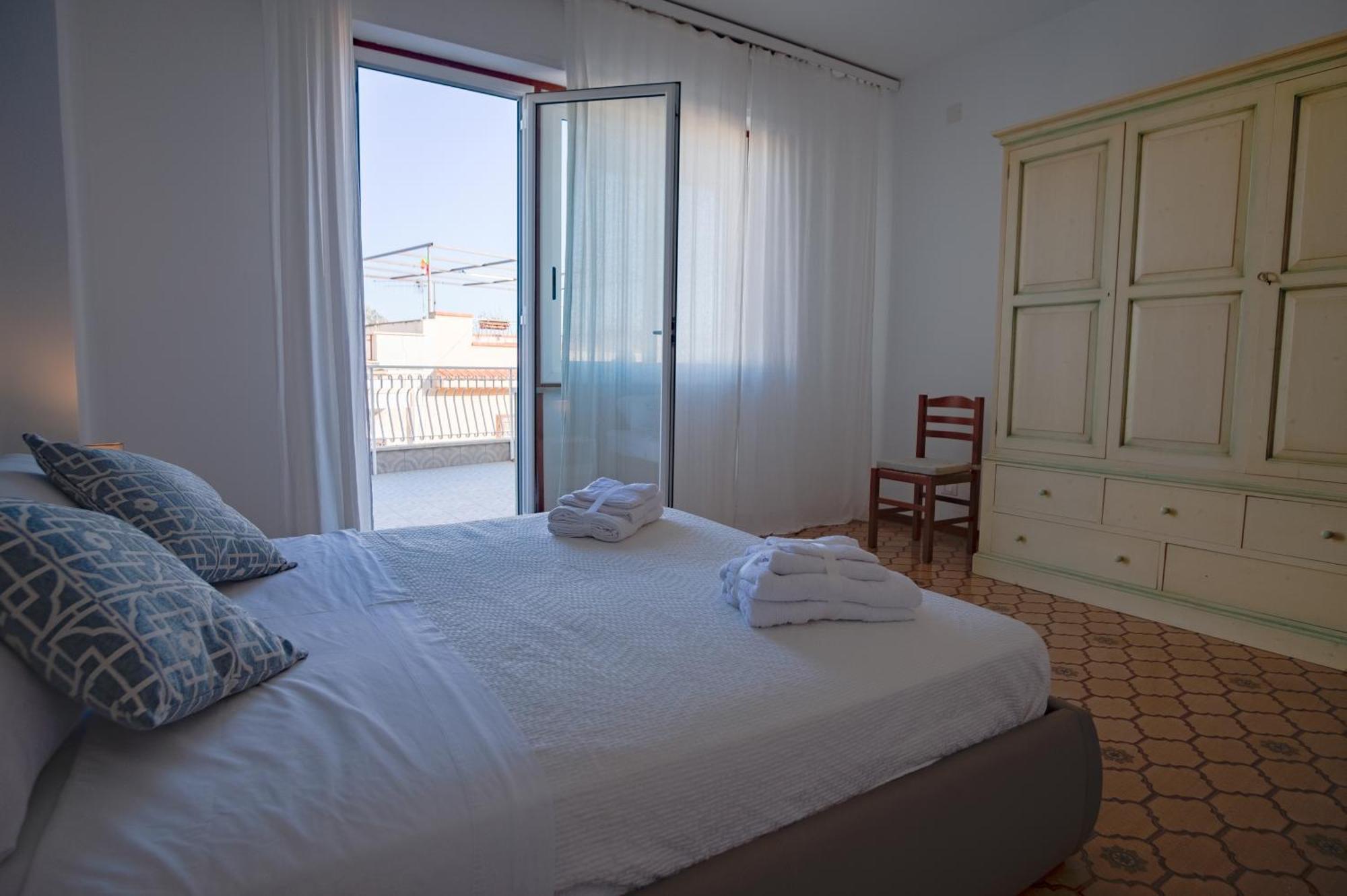 Mondello Sunsea House Apartment Bagian luar foto