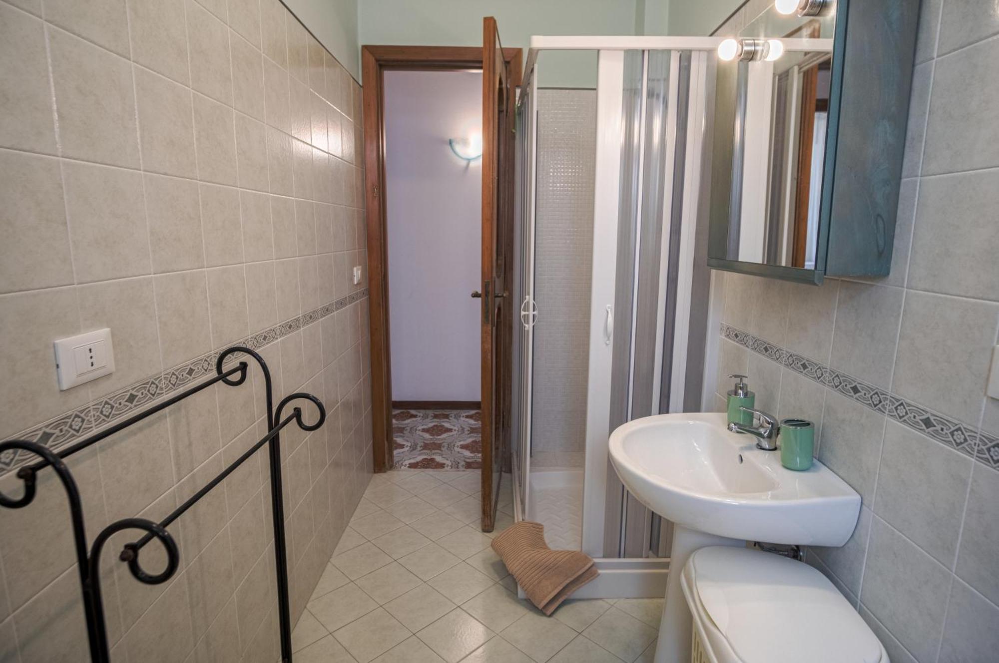 Mondello Sunsea House Apartment Bagian luar foto