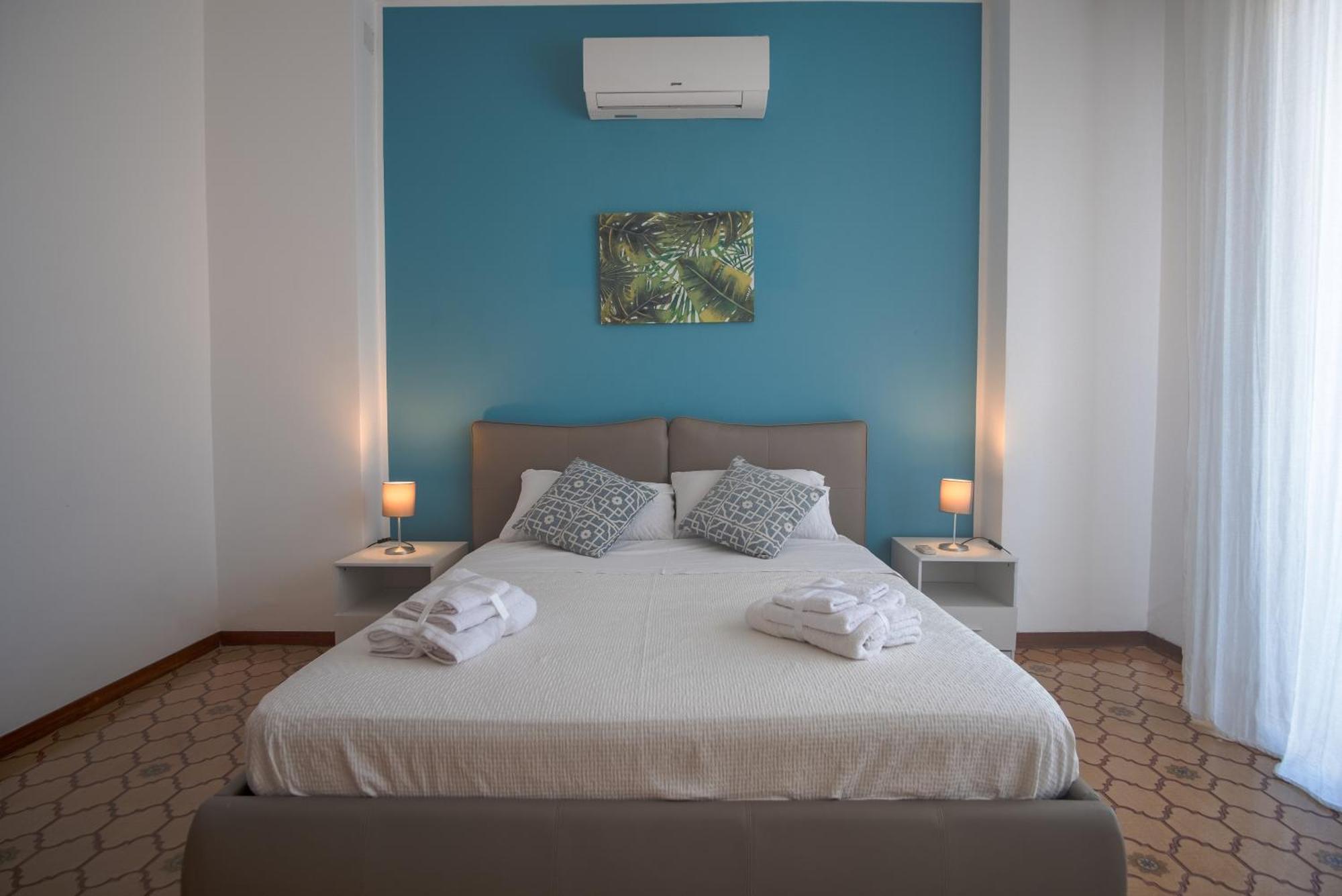 Mondello Sunsea House Apartment Bagian luar foto