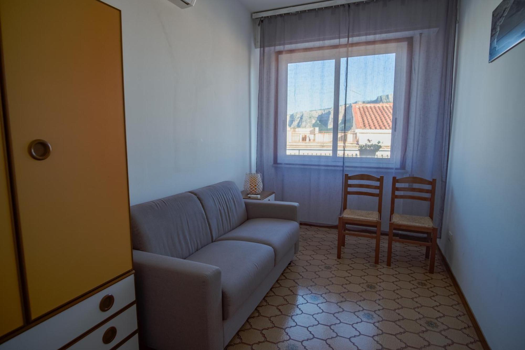 Mondello Sunsea House Apartment Bagian luar foto