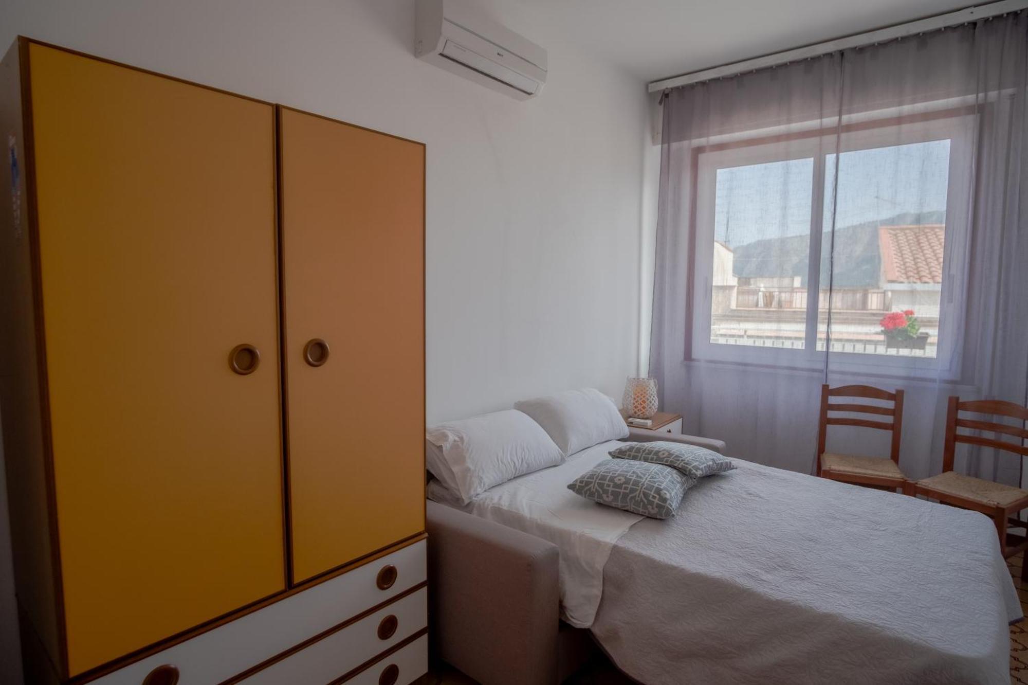 Mondello Sunsea House Apartment Bagian luar foto
