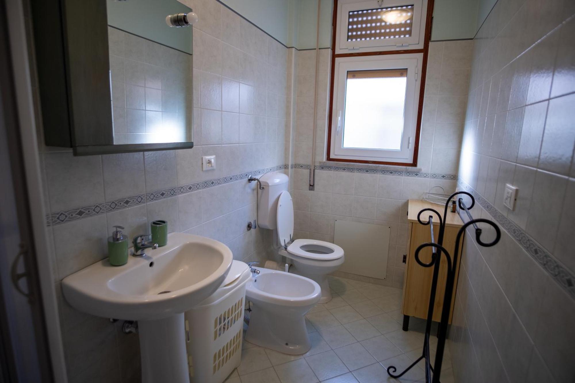 Mondello Sunsea House Apartment Bagian luar foto